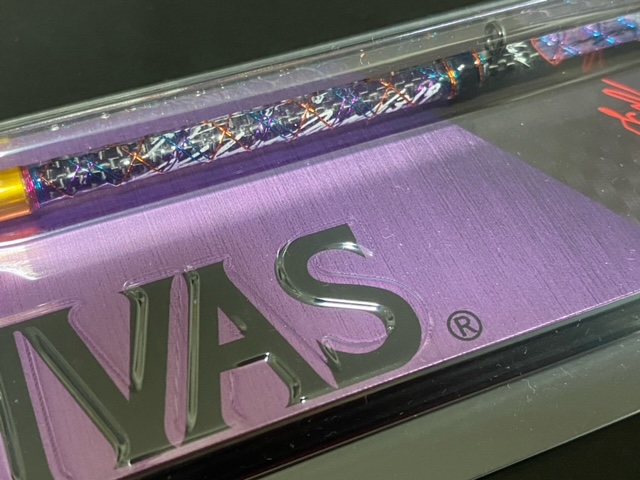 VARIVAS 桧原MAX319 燻紫銀SFX | エースランカー｜フィッシング 