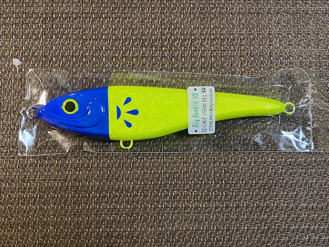 歩き出す運命　ルーラー　SP 新商品 | エースランカー｜フィッシング＆アウトドア プロ